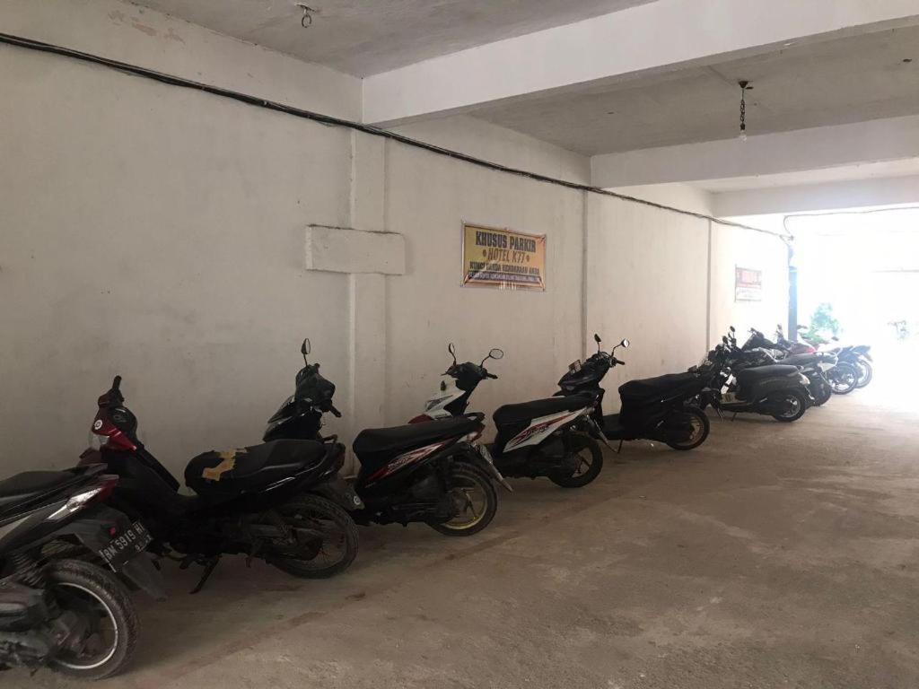 Hotel K77 Dumai Bagian luar foto