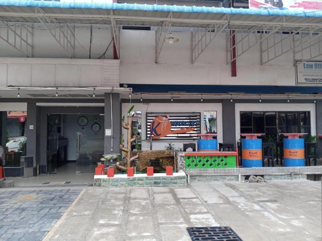 Hotel K77 Dumai Bagian luar foto