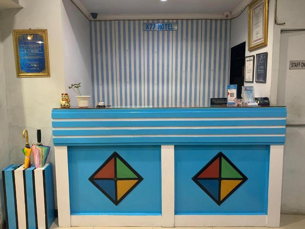 Hotel K77 Dumai Bagian luar foto