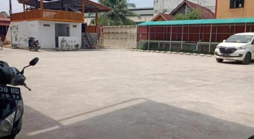 Hotel K77 Dumai Bagian luar foto