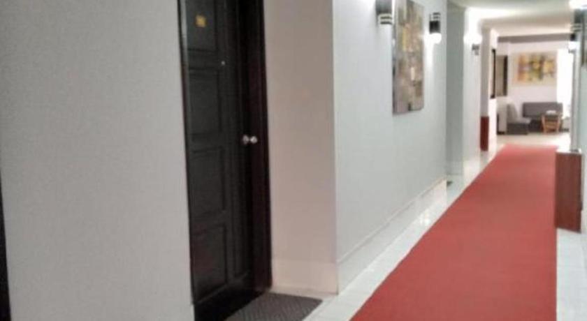 Hotel K77 Dumai Bagian luar foto